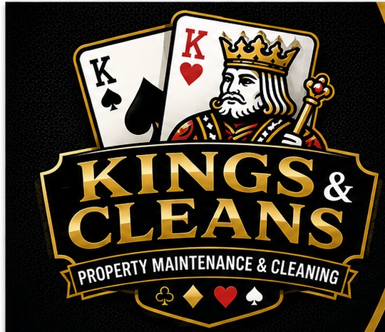 Kings & Cleans property maintenance, management and cleaning